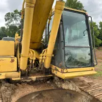 2002 KOMATSU PC200LC-6LE - view 9 of 44