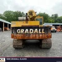 1996 GRADALL XL4200 - view 4 of 30