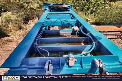 2004 FRUEHAUF 21 FT - view 3 of 68