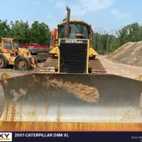 2001 CATERPILLAR D6M XL - view 3 of 20