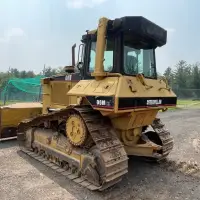2001 CATERPILLAR D6M XL - view 5 of 20