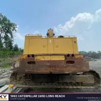 1992 CATERPILLAR 245D Long Reach - view 7 of 27