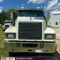 2012 MACK CHU613 - view 3 of 26