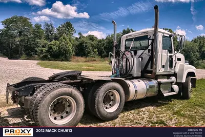 2012 MACK CHU613 - view 3 of 78