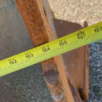 2012 CATERPILLAR 152" spade - view 11 of 14