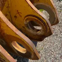 2012 CATERPILLAR 152" spade - view 12 of 14
