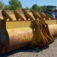 2012 CATERPILLAR 152" spade - view 2 of 14