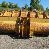 2012 CATERPILLAR 152" spade - view 3 of 14