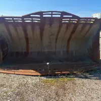 2012 CATERPILLAR 152" spade - view 5 of 14