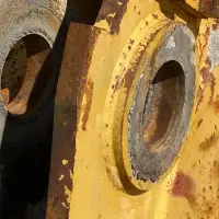 2012 CATERPILLAR 152" spade - view 8 of 14
