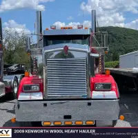 2009 KENWORTH W900L Heavy Hauler - view 3 of 29
