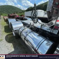 2009 KENWORTH W900L Heavy Hauler - view 5 of 29