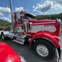 2009 KENWORTH W900L Heavy Hauler - view 8 of 29