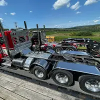 2009 KENWORTH W900L Heavy Hauler - view 7 of 29