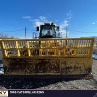 1999 CATERPILLAR 826G - view 2 of 29