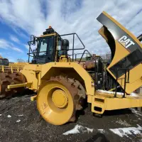 1999 CATERPILLAR 826G - view 4 of 29