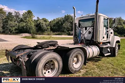 2008 MACK CHU613 - view 3 of 78