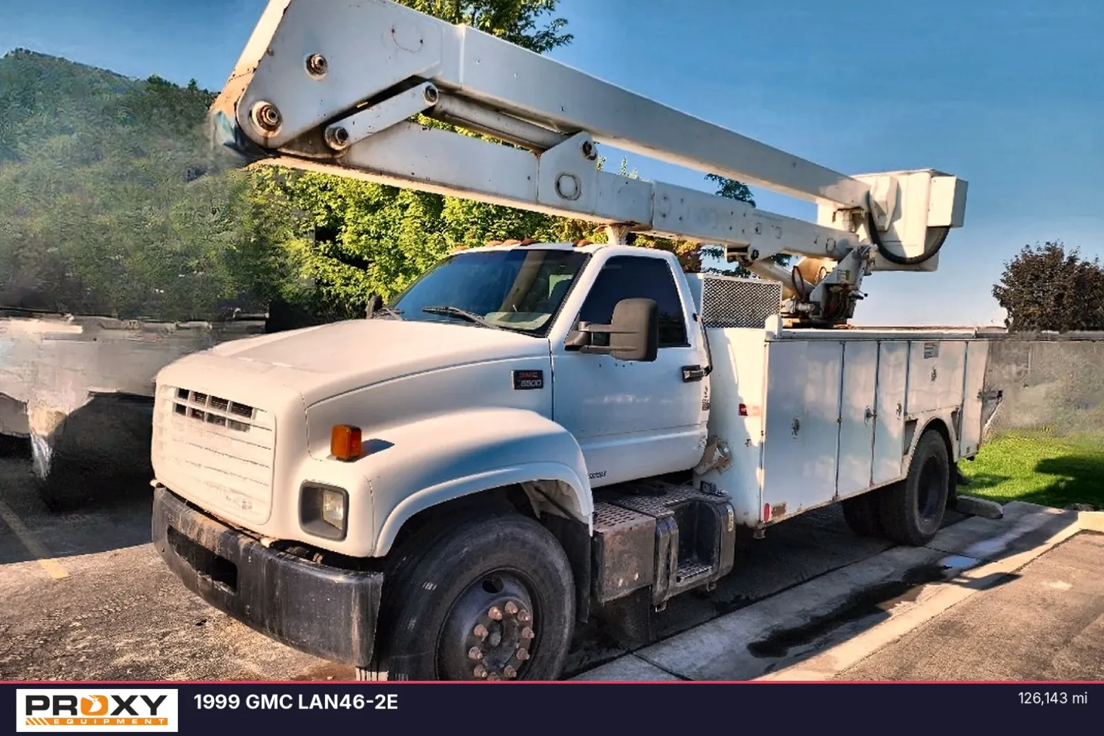 1999 GMC LAN46-2E