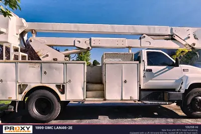 1999 GMC LAN46-2E - view 3 of 76