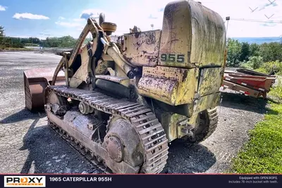 1965 CATERPILLAR 955H - view 3 of 76