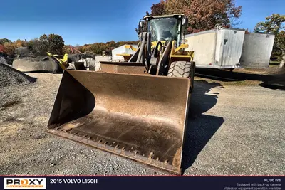 2015 VOLVO L150H - view 3 of 84