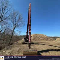 2010 LINK-BELT 240 X2 LF - view 3 of 26