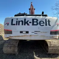 2010 LINK-BELT 240 X2 LF - view 9 of 26