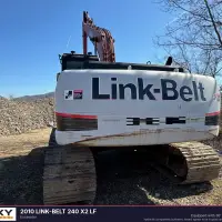 2010 LINK-BELT 240 X2 LF - view 8 of 26