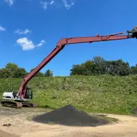 2010 LINK-BELT 240 X2 LF - view 6 of 26