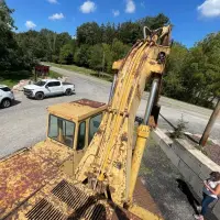 1987 CATERPILLAR 235 - view 5 of 28