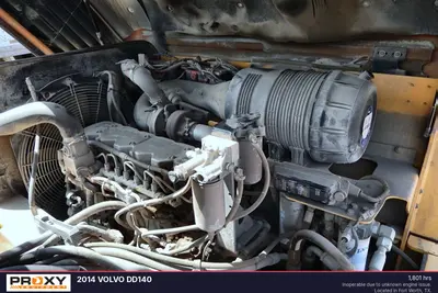 2014 VOLVO DD140B - view 3 of 88