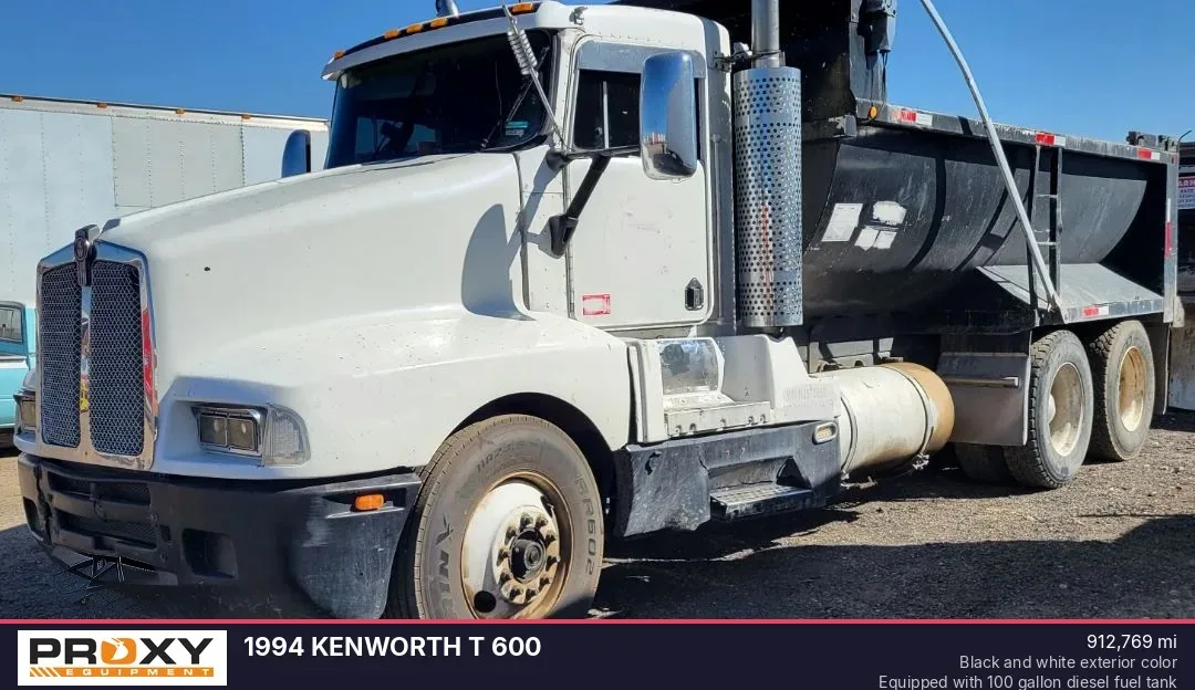 1994 KENWORTH T 600