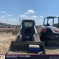 2020 BOBCAT T-76-R-Series - view 2 of 9