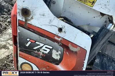 2020 BOBCAT T-76-R-Series - view 3 of 28