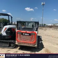 2020 BOBCAT T-76-R-Series - view 5 of 9