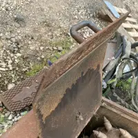 1999 BOBCAT 18 HYD PLANER - view 14 of 17
