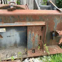 1999 BOBCAT 18 HYD PLANER - view 15 of 17