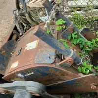 1999 BOBCAT 18 HYD PLANER - view 9 of 17