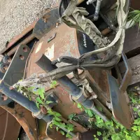 1999 BOBCAT 18 HYD PLANER - view 12 of 17