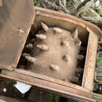 1999 BOBCAT 18 HYD PLANER - view 4 of 17
