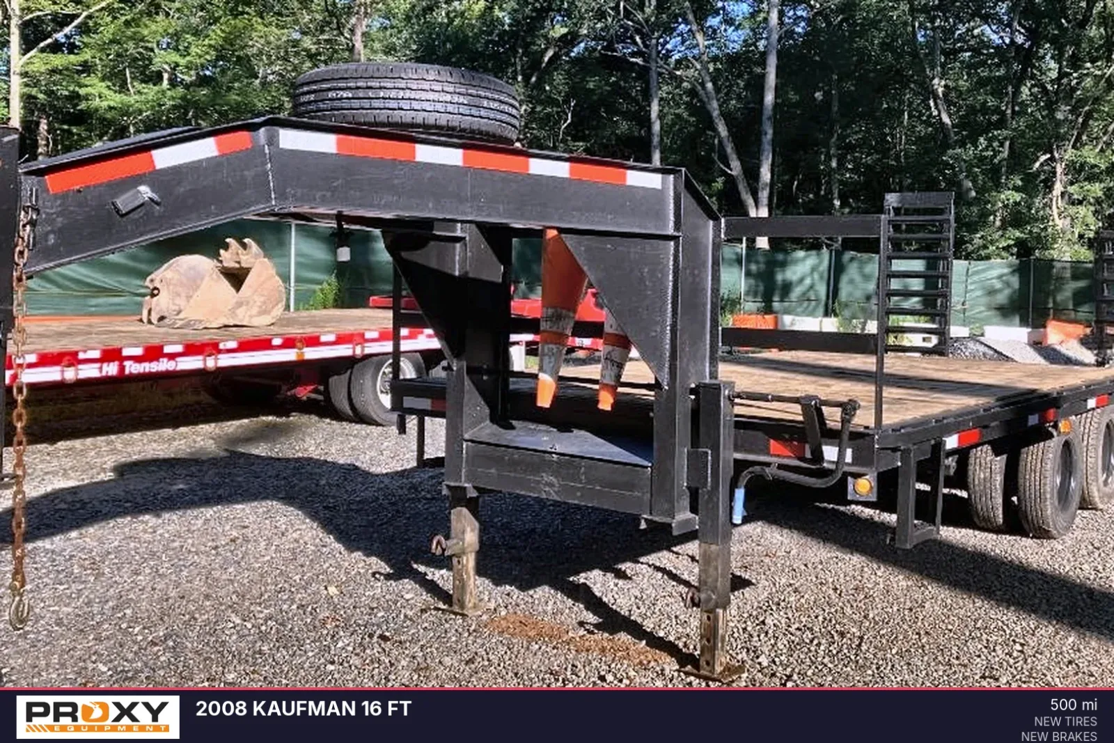 2008 KAUFMAN 16 FT