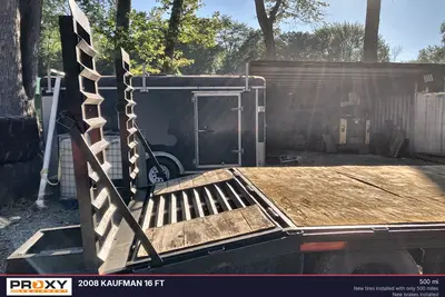 2008 KAUFMAN 16 FT - view 3 of 81