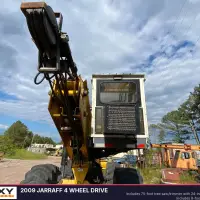 2009 JARRAFF 4 Wheel Drive - view 3 of 22