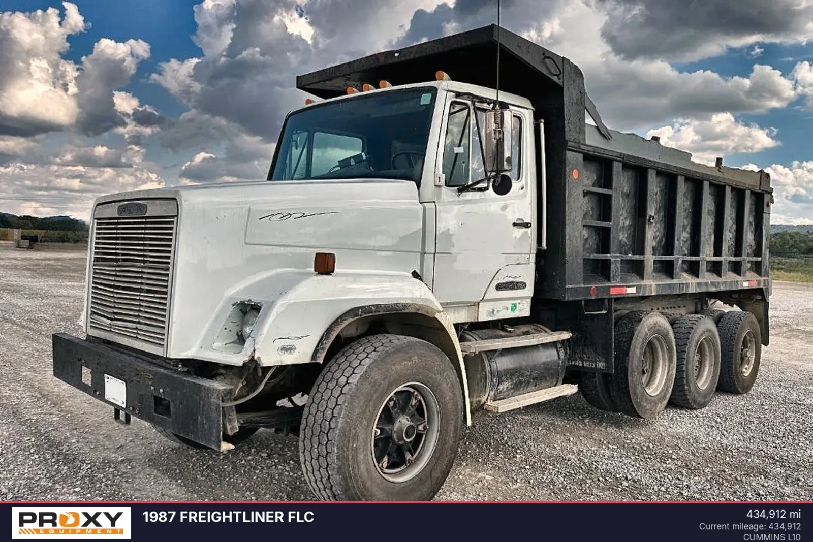 1987 FREIGHTLINER FLC