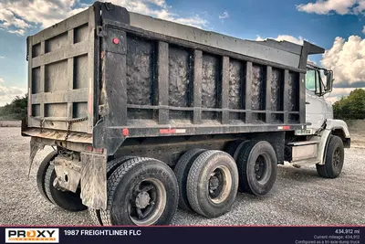 1987 FREIGHTLINER FLC - view 3 of 87