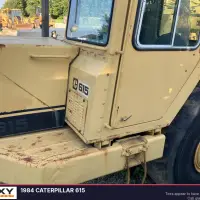 1984 CATERPILLAR 615 - view 2 of 49