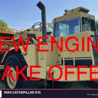 1984 CATERPILLAR 615 - view 3 of 49