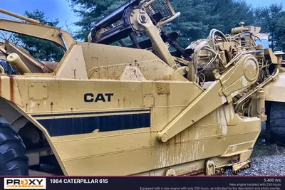 1984 CATERPILLAR 615 - view 3 of 96