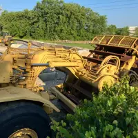 1984 CATERPILLAR 615 - view 16 of 49