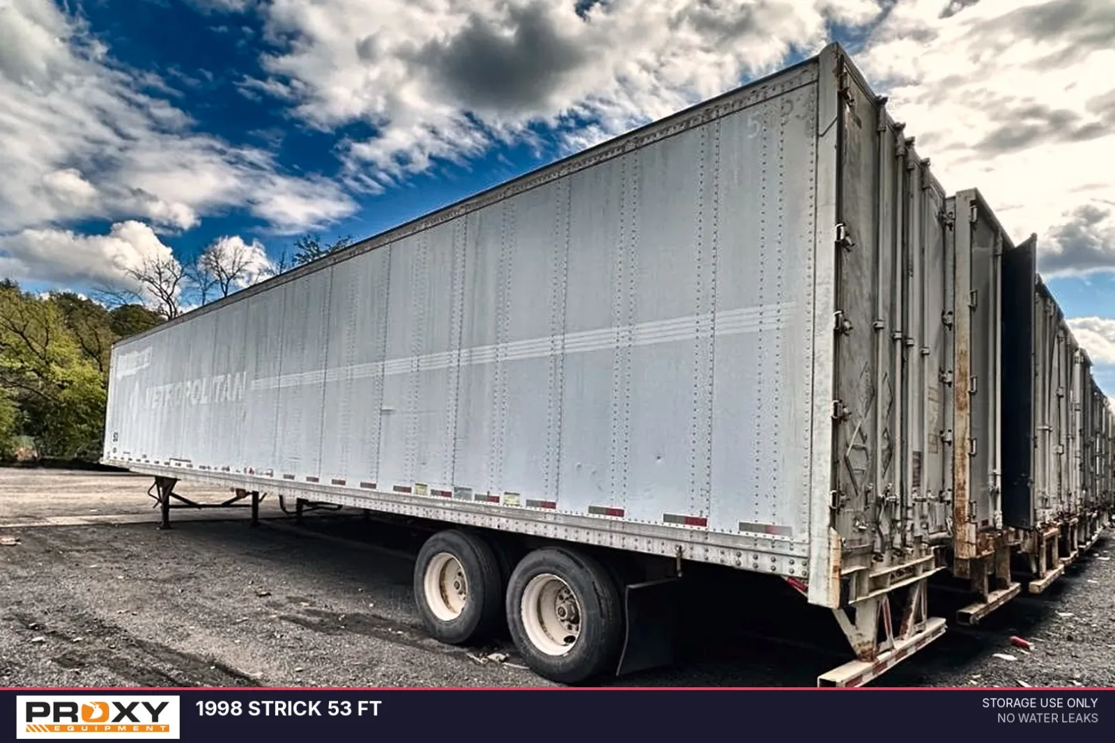 1998 STRICK 53 FT